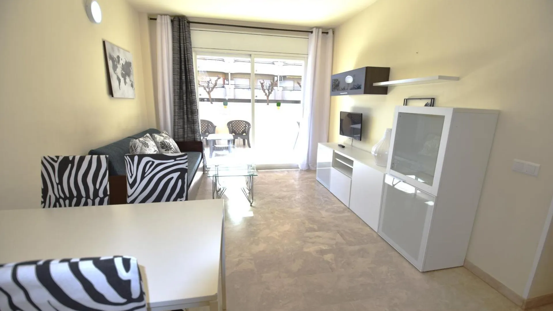 Ventura Park -B2 Daire Salou İspanya