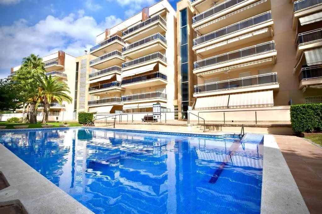 Ventura Park -B2 Daire Salou